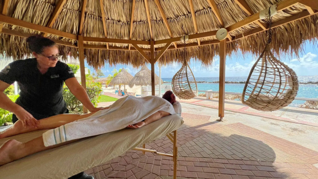 Avila Beach Hotel Curacao Luxushotels Curacao Tauchreisen