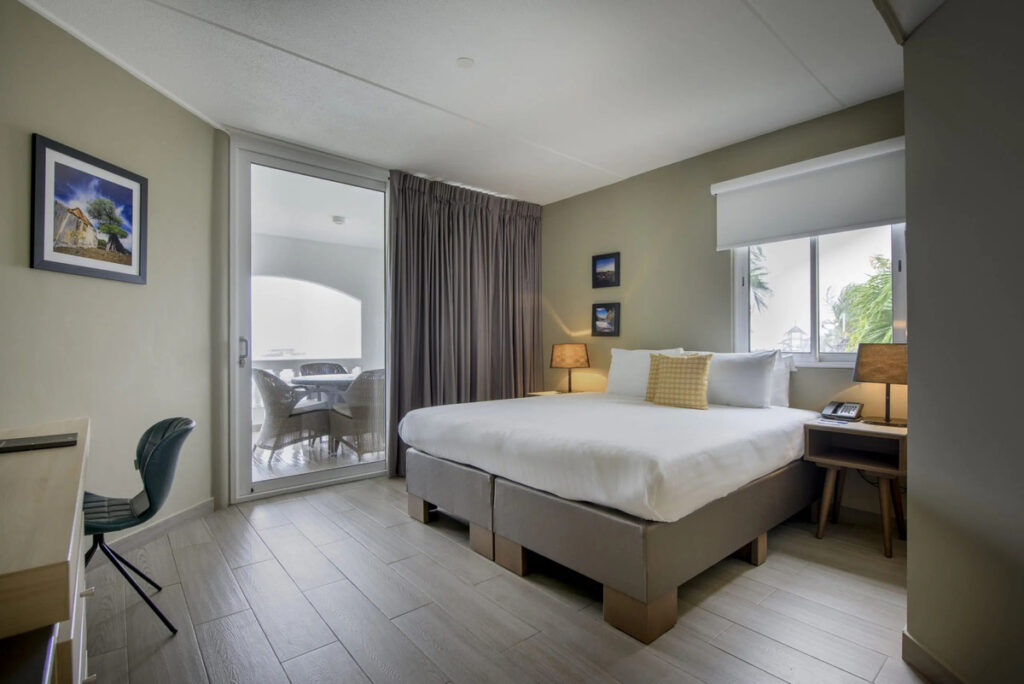 Avila Beach Hotel Curacao Luxushotels Curacao Tauchreisen