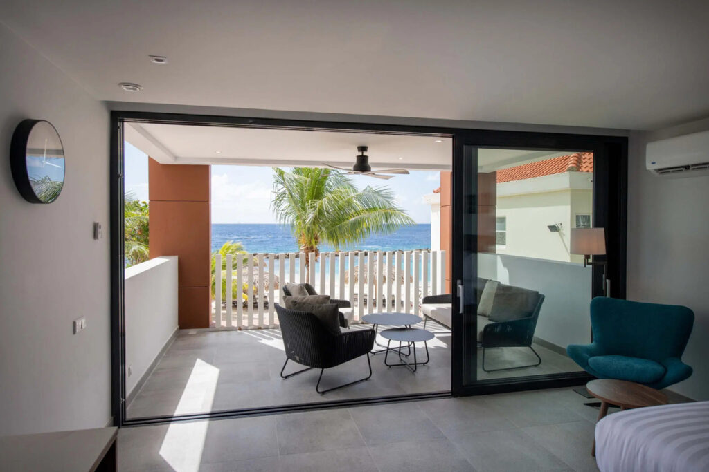 Avila Beach Hotel Curacao Luxushotels Curacao Tauchreisen