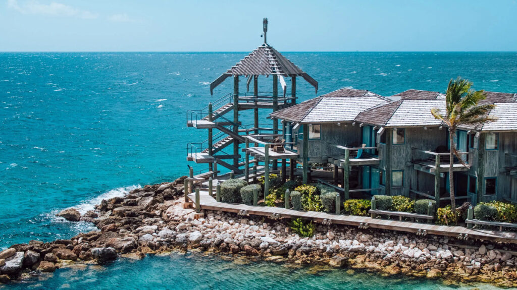 Avila Beach Hotel Curacao Luxushotels Curacao Tauchreisen