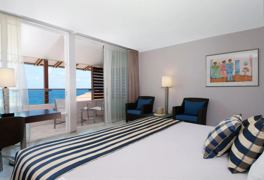 Avila Beach Hotel Curacao Luxushotels Curacao Tauchreisen