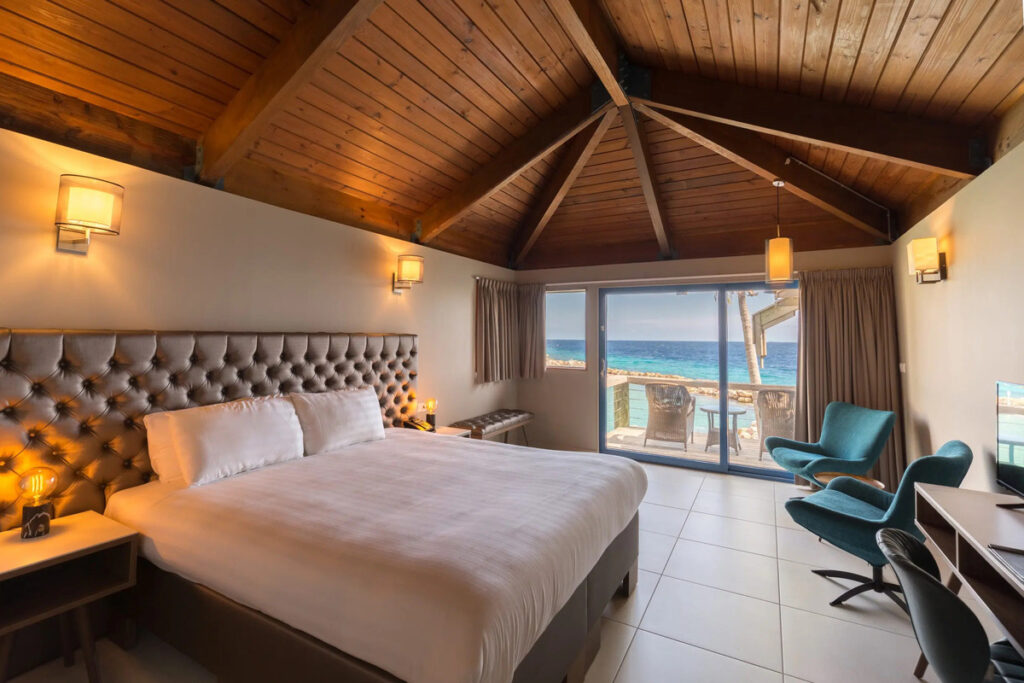 Avila Beach Hotel Curacao Luxushotels Curacao Tauchreisen