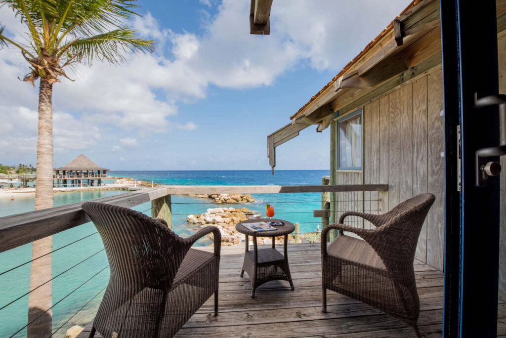 Avila Beach Hotel Curacao Luxushotels Curacao Tauchreisen