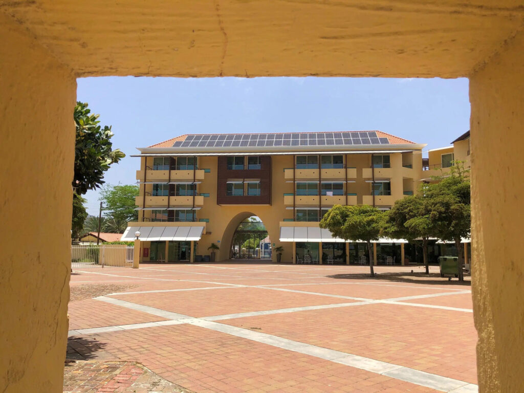 Avila Beach Hotel Curacao Luxushotels Curacao Tauchreisen
