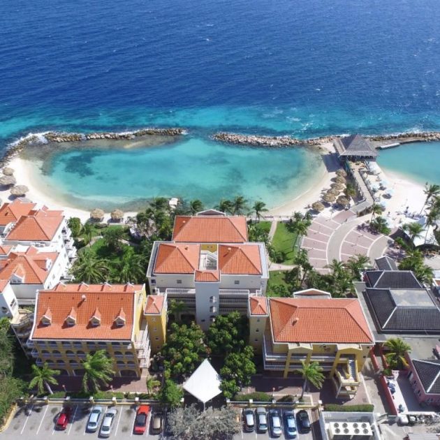 Avila Beach Hotel Curacao Tauchreisen Karibik