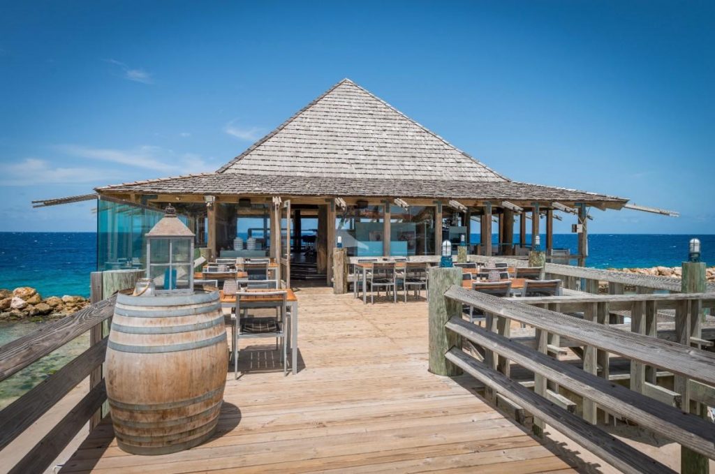 Avila Beach Hotel Curacao Tauchreisen Karibik