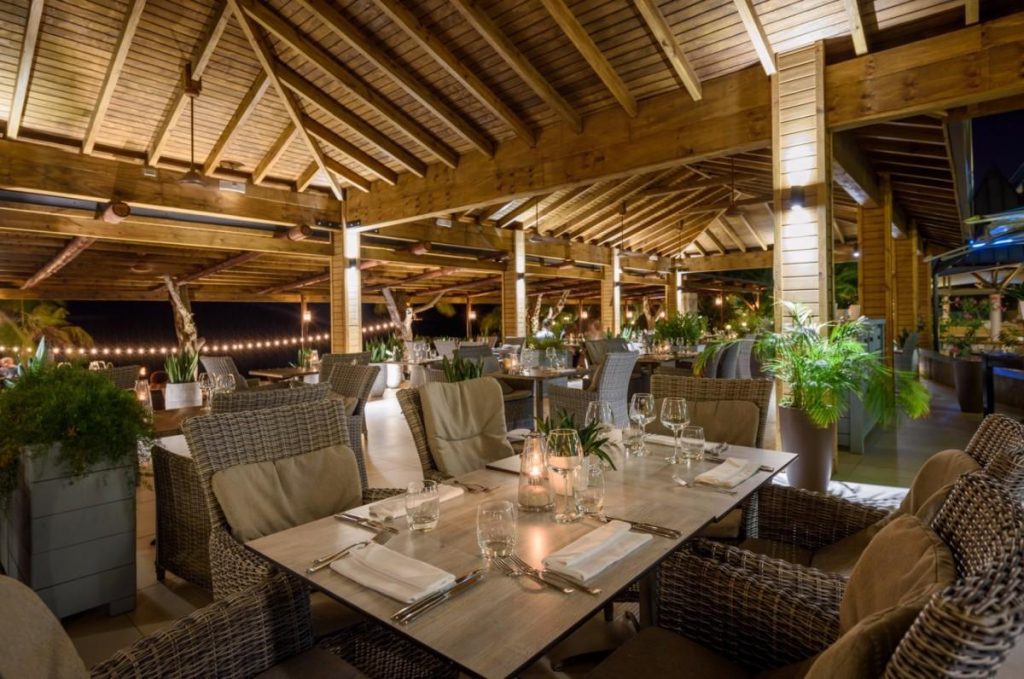 Avila Beach Hotel Curacao Tauchreisen Karibik