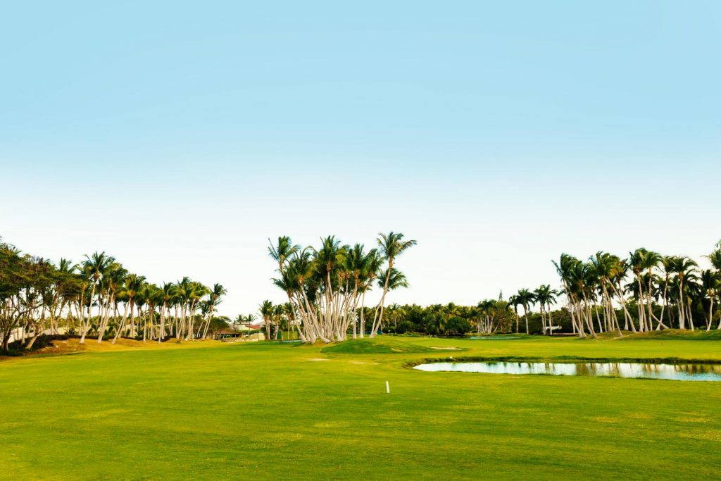 Golfen-Curacao-ABC-Inseln