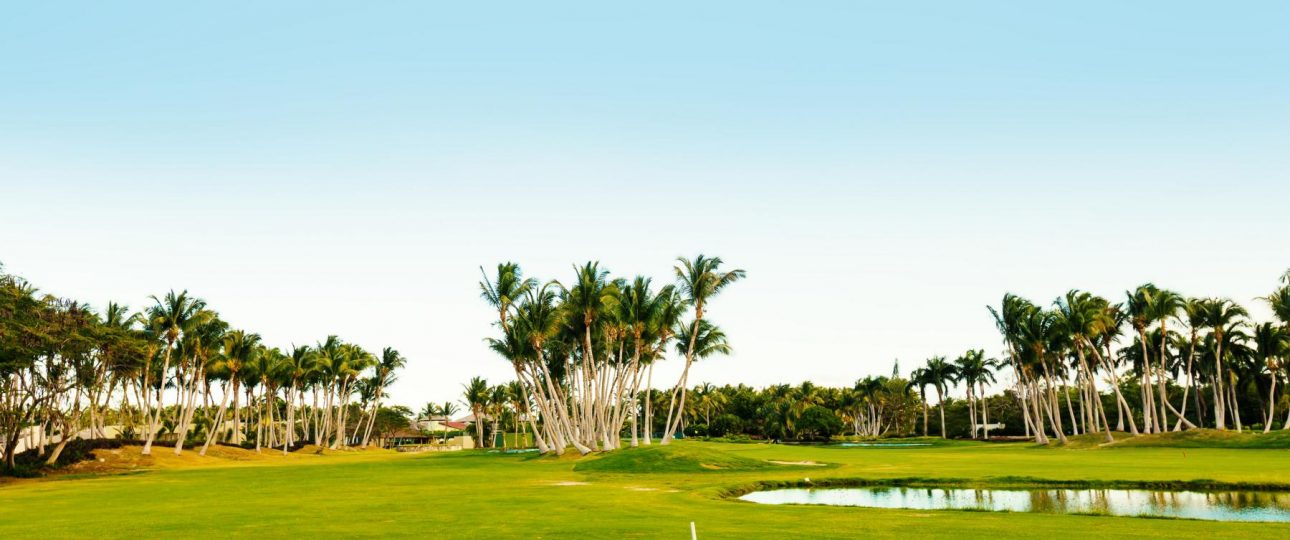Golfen-Curacao-ABC-Inseln
