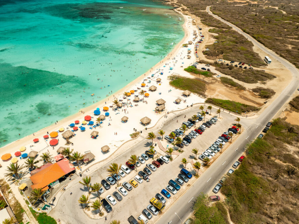 Arashi Beach View Stranddurlaub View Aruba Tauchreisen