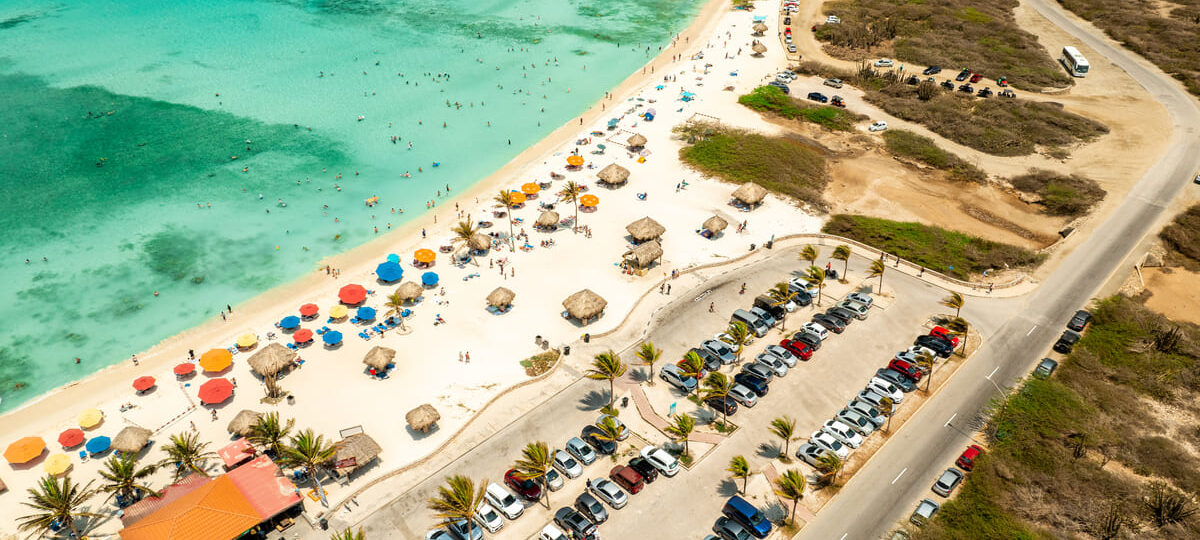 Arashi Beach View Stranddurlaub View Aruba Tauchreisen