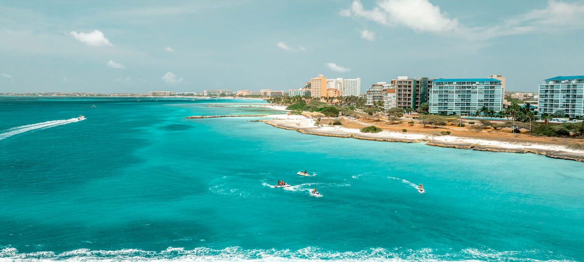 Palm Beach Aruba Strandurlaub Aruba Tauchreisen Aruba