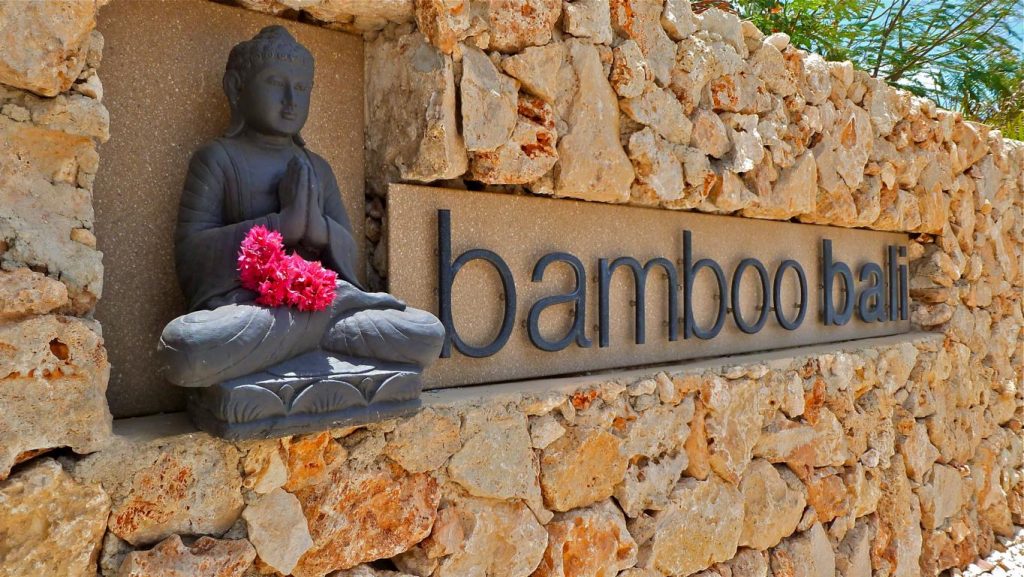 Bamboo Bali Boutique Resort Bonaire Tauchreisen Windsurfen Kitesurfen Karibik