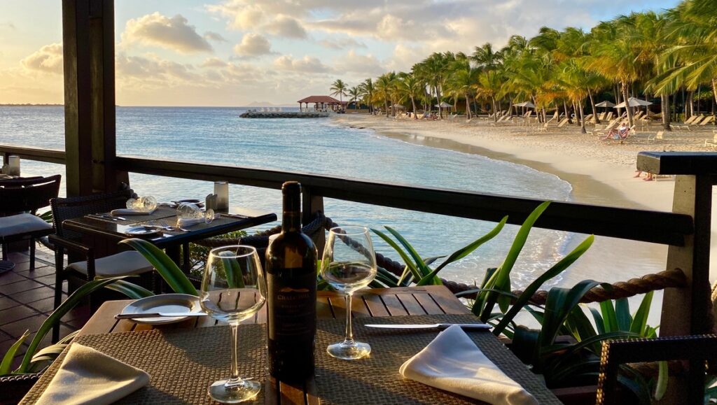 Harbour Village Bonaire Karibik Urlaub Tauchen SUites Luxusurlaub Tauchreisen