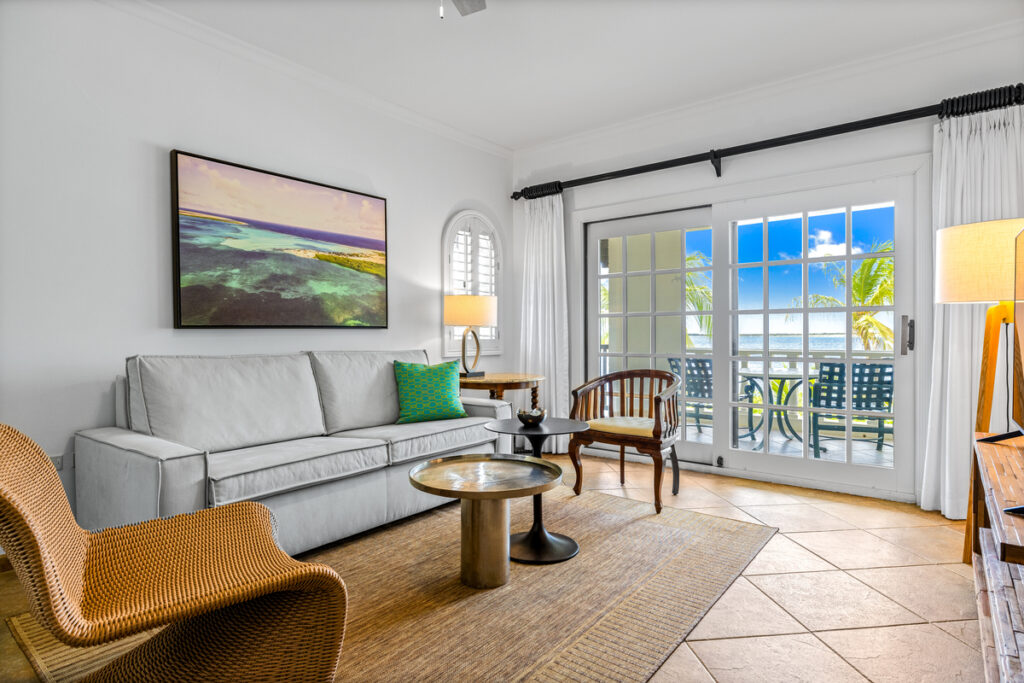 Harbour Village Bonaire Karibik Urlaub Tauchen SUites Luxusurlaub Tauchreisen