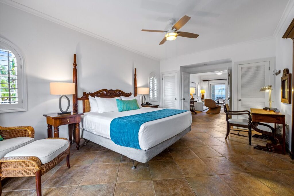 Harbour Village Bonaire Karibik Urlaub Tauchen SUites Luxusurlaub Tauchreisen