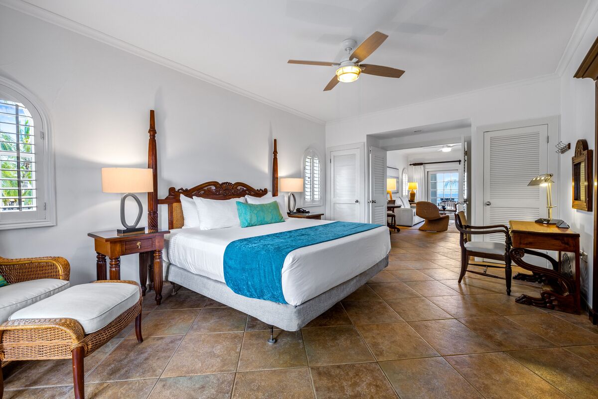Harbour Village Bonaire Karibik Urlaub Tauchen SUites Luxusurlaub Tauchreisen