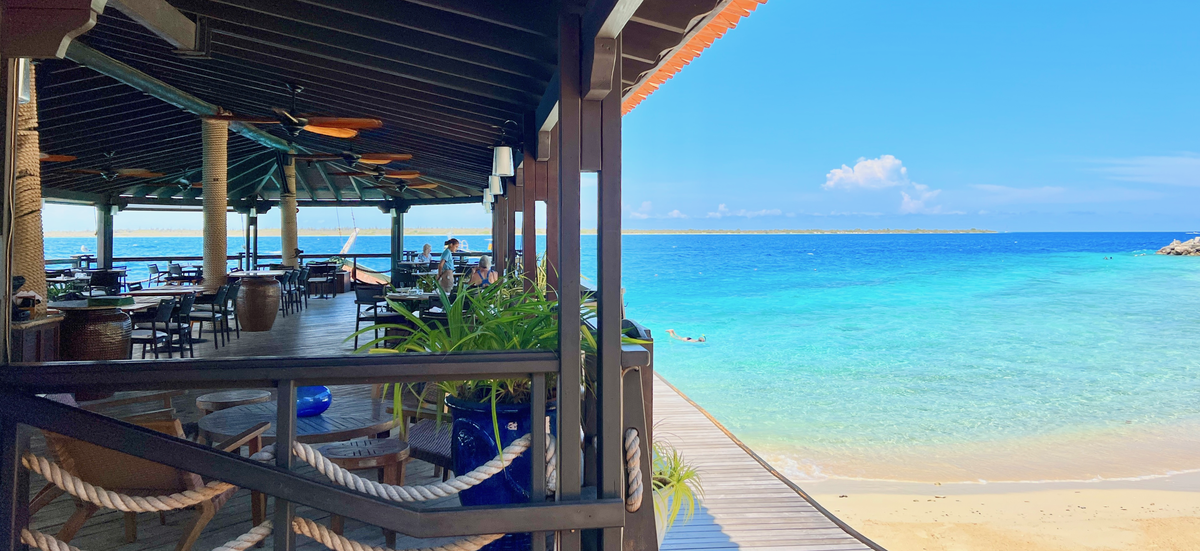 Harbour Village Bonaire Karibik Urlaub Tauchen SUites Luxusurlaub Tauchreisen