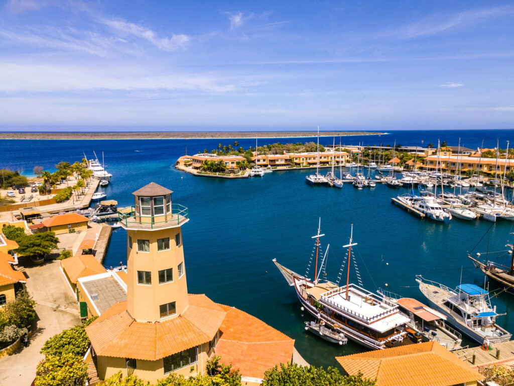 Harbour Village Bonaire Karibik Urlaub Tauchen SUites Luxusurlaub Tauchreisen