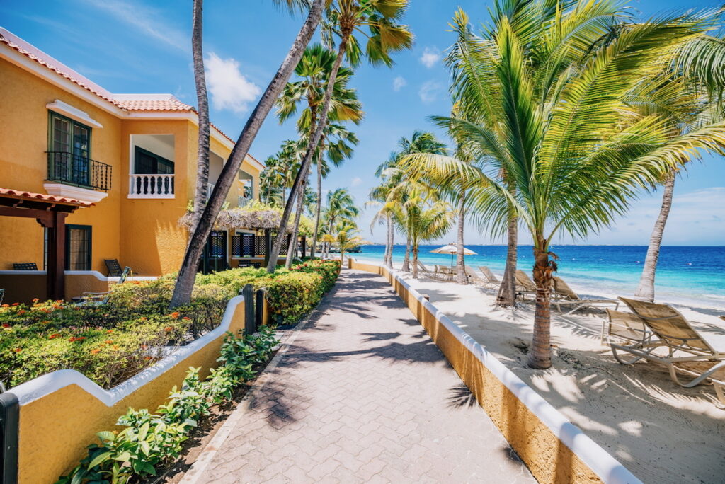 Harbour Village Bonaire Karibik Urlaub Tauchen SUites Luxusurlaub Tauchreisen