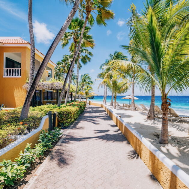 Harbour Village Bonaire Karibik Urlaub Tauchen SUites Luxusurlaub Tauchreisen