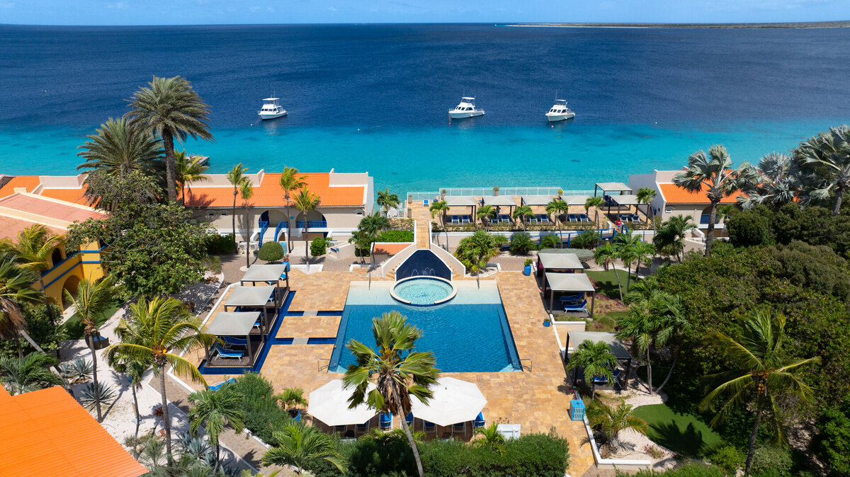 Divi Flamingo Beach Resort Bonaire Urlaub Auf Bonaire Tauchreisen Bonaire Karibiksport