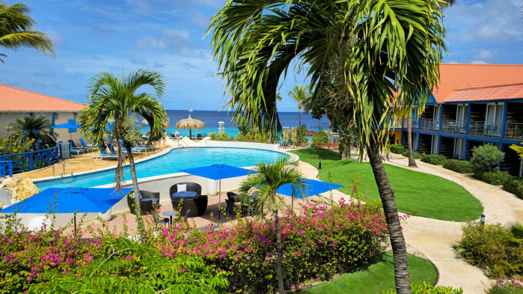 Divi Flamingo Beach Resort Bonaire Urlaub Auf Bonaire Tauchreisen Bonaire Karibiksport