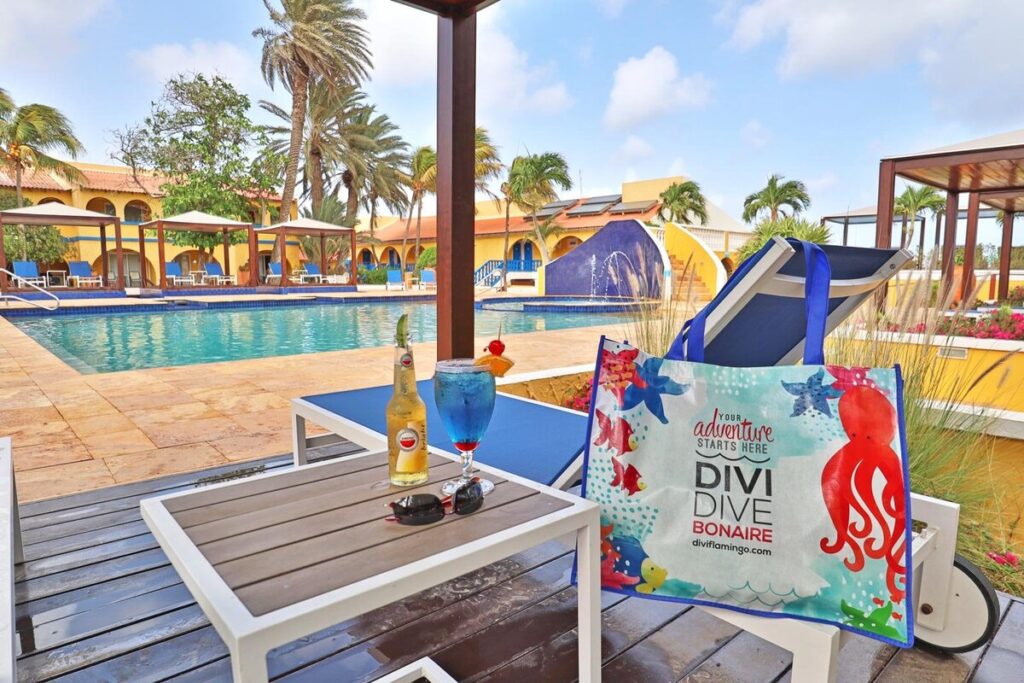 Divi Flamingo Beach Resort Bonaire Urlaub Auf Bonaire Tauchreisen Bonaire Karibiksport