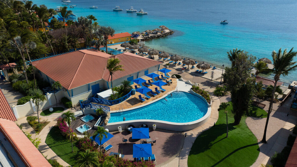 Divi Flamingo Beach Resort Bonaire Urlaub Auf Bonaire Tauchreisen Bonaire Karibiksport