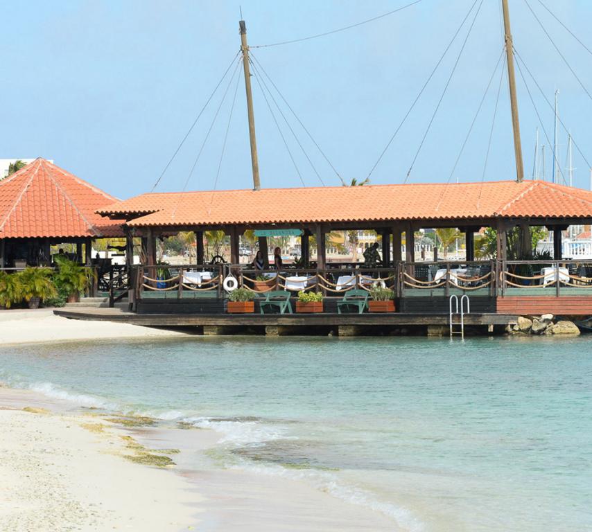 Harbour Village Bonaire Karibik Urlaub Tauchen