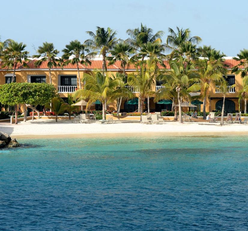 Harbour Village Bonaire Karibik Urlaub Tauchen