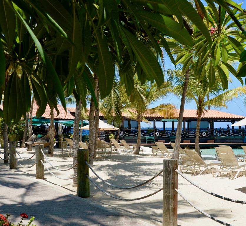 Harbour Village Bonaire Karibik Urlaub Tauchen
