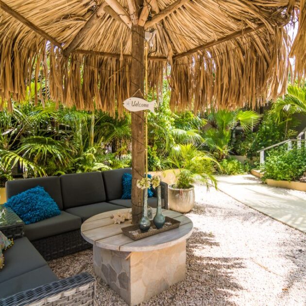 Bamboo Bali Bonaire Tauchreisen Karibik Karibik Urlaub