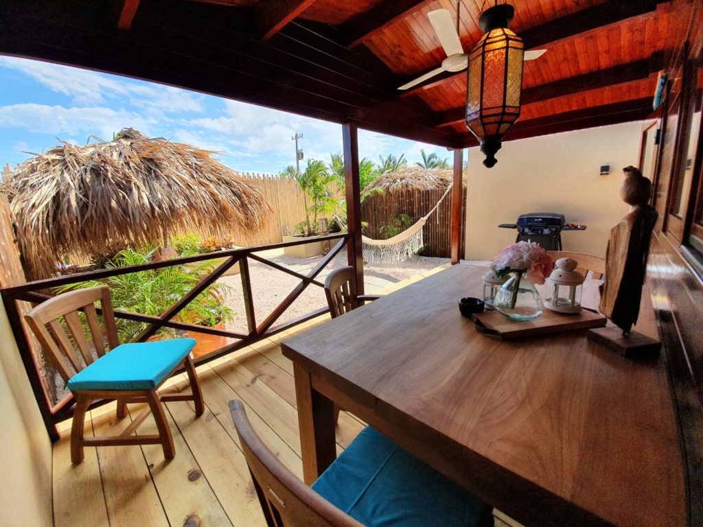Bamboo Bali Bonaire Tauchreisen Karibik Karibik Urlaub