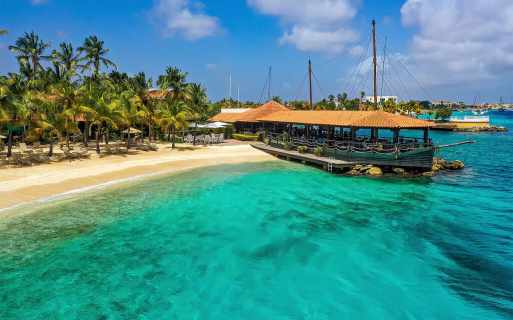 Harbourvillage Bonaire Urlaub auf Bonaire Tauchreisen Bonaire