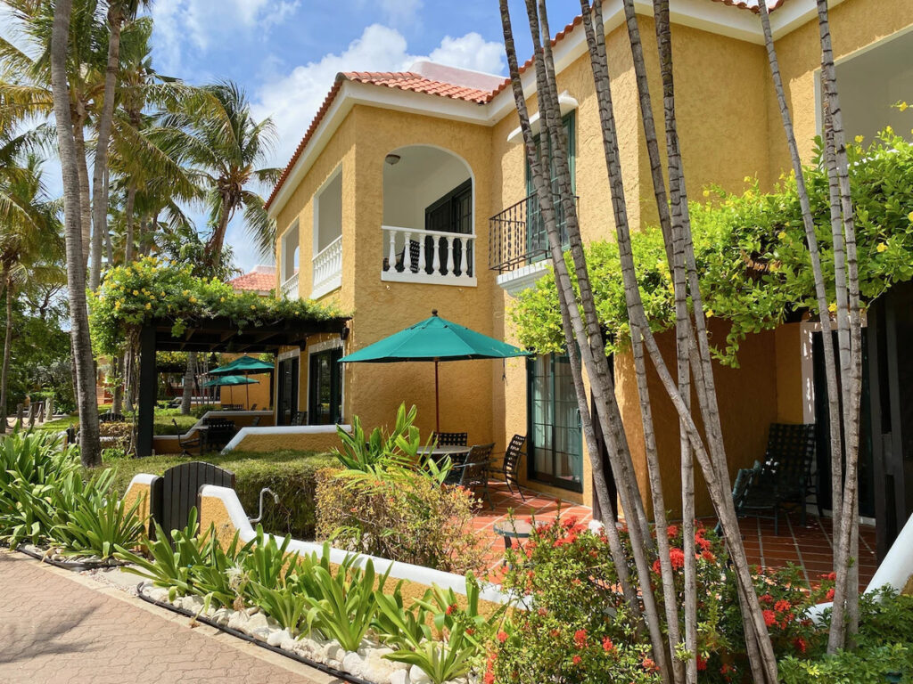 Harbourvillage Bonaire Urlaub auf Bonaire Tauchreisen Bonaire