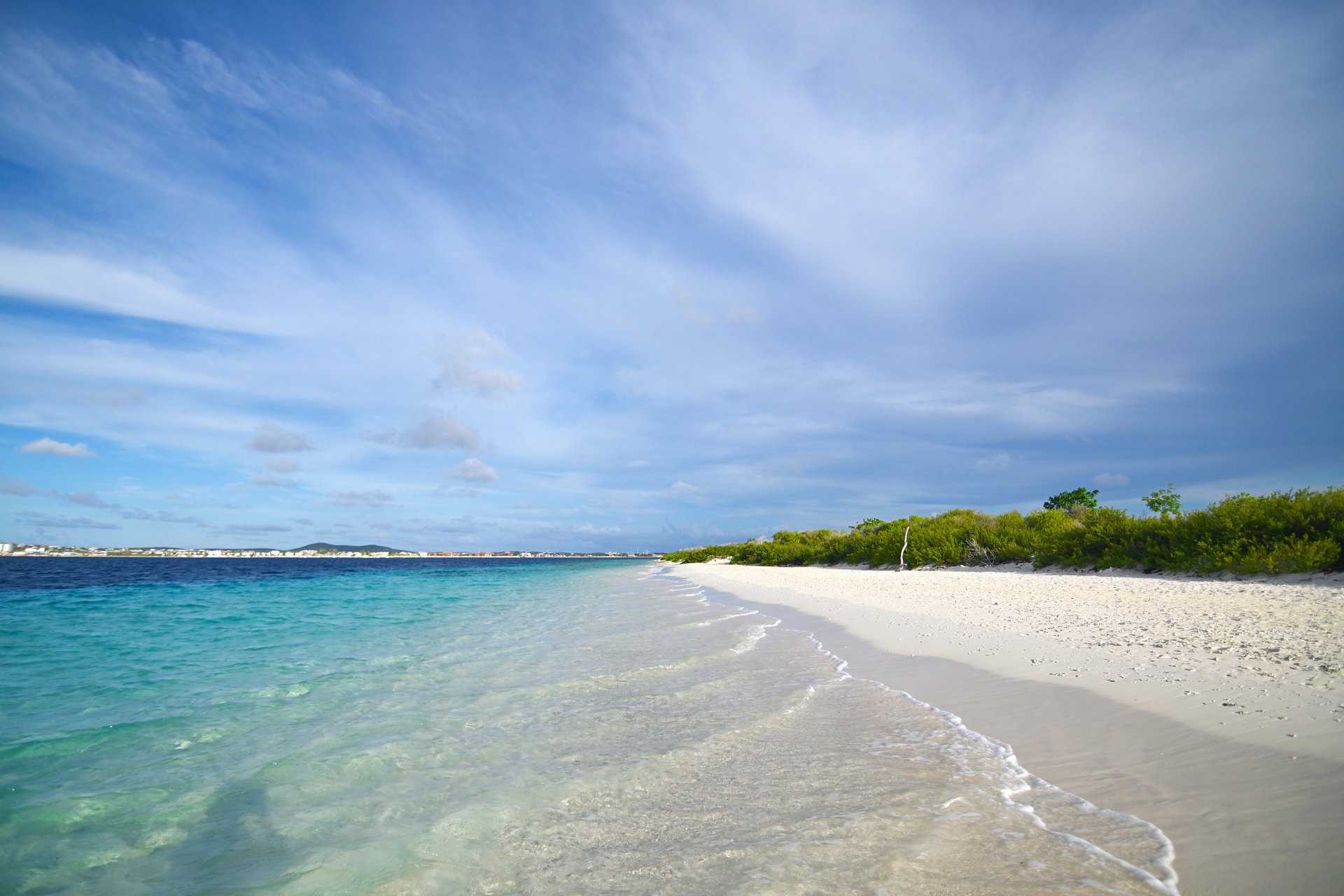Klein Bonaire Overview #Klein Bonaire