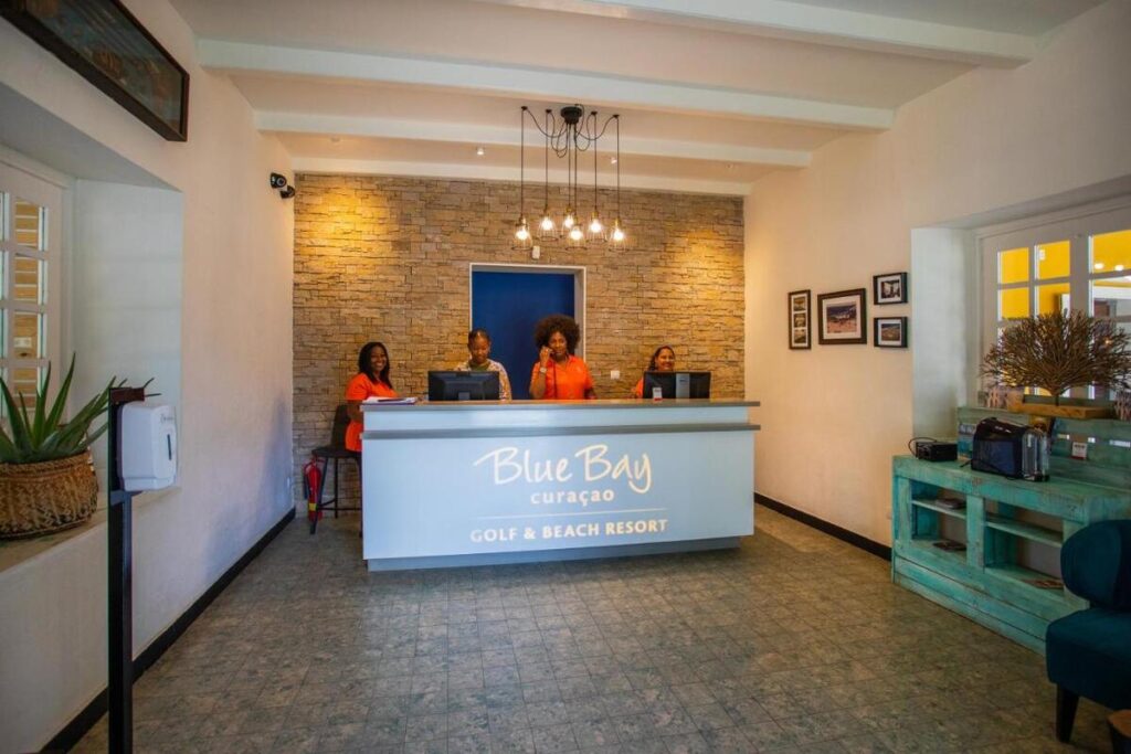 Blue Bay Golf Resort and Beach Urlaub AUf Curacao Tauchreisen DIve division