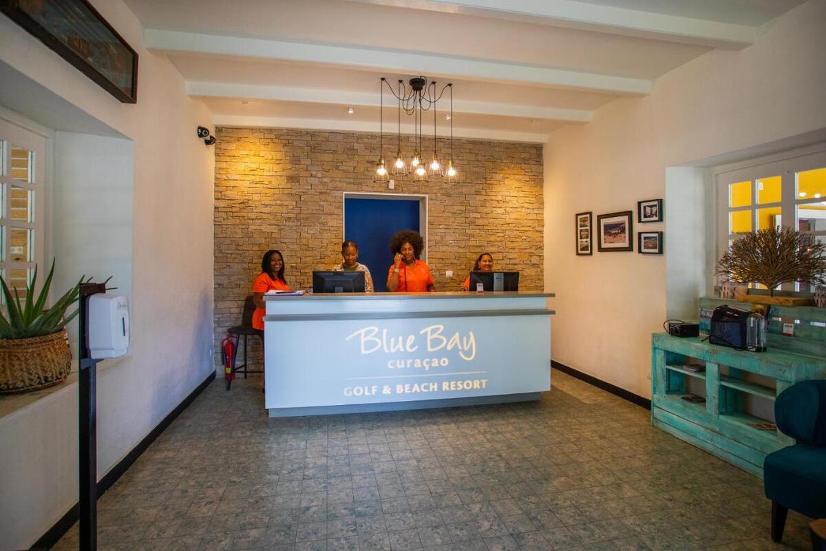 Blue Bay Golf Resort and Beach Urlaub AUf Curacao Tauchreisen DIve division
