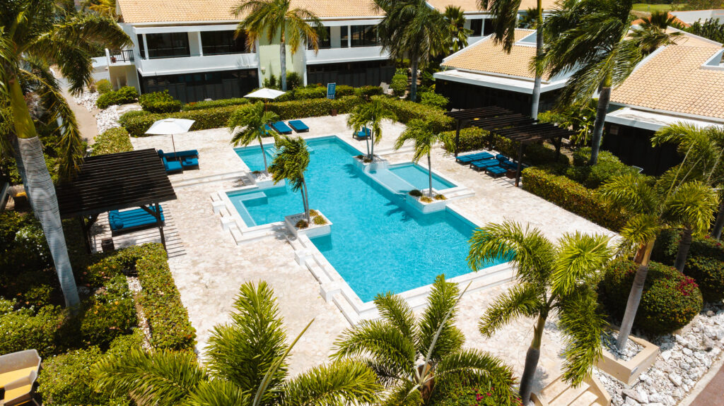 Blue Bay Pool Curacao