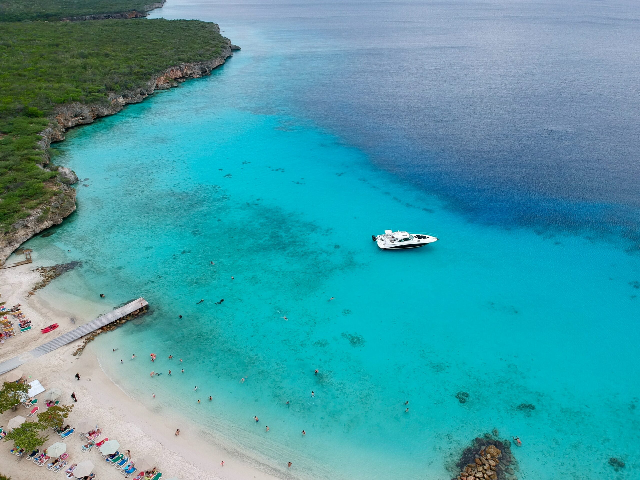 Curacao urlaub ABC inseln