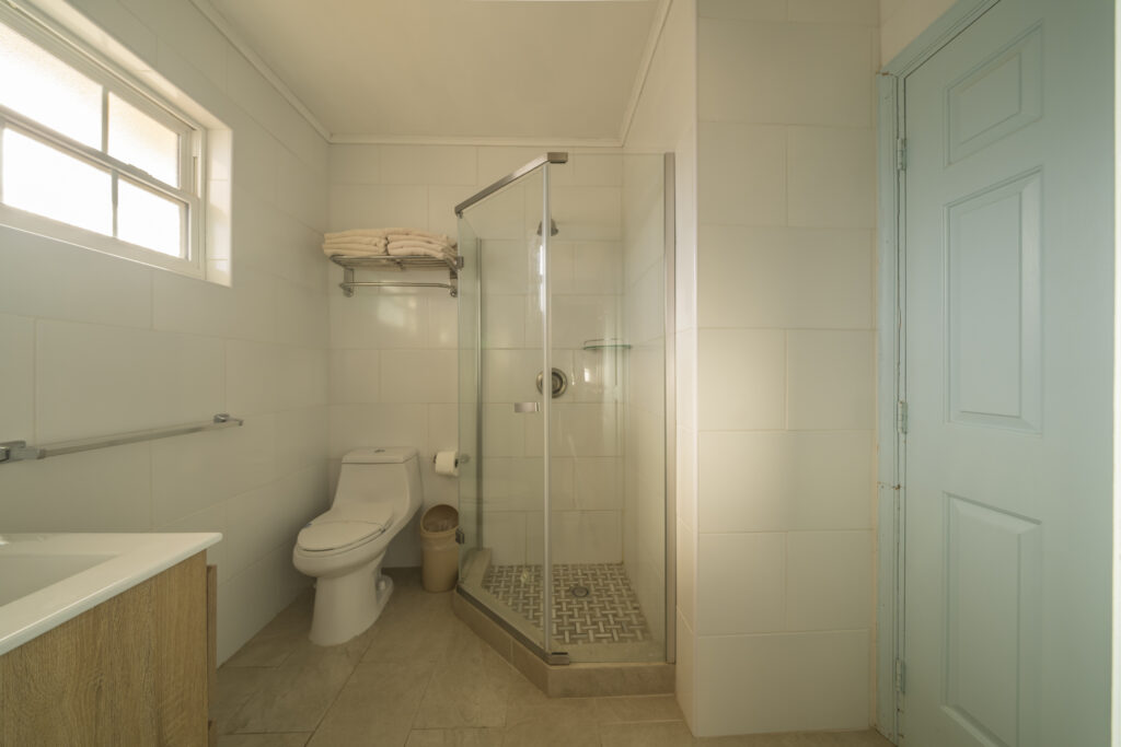 Bathroom Luxus All West Curacao Urlaub