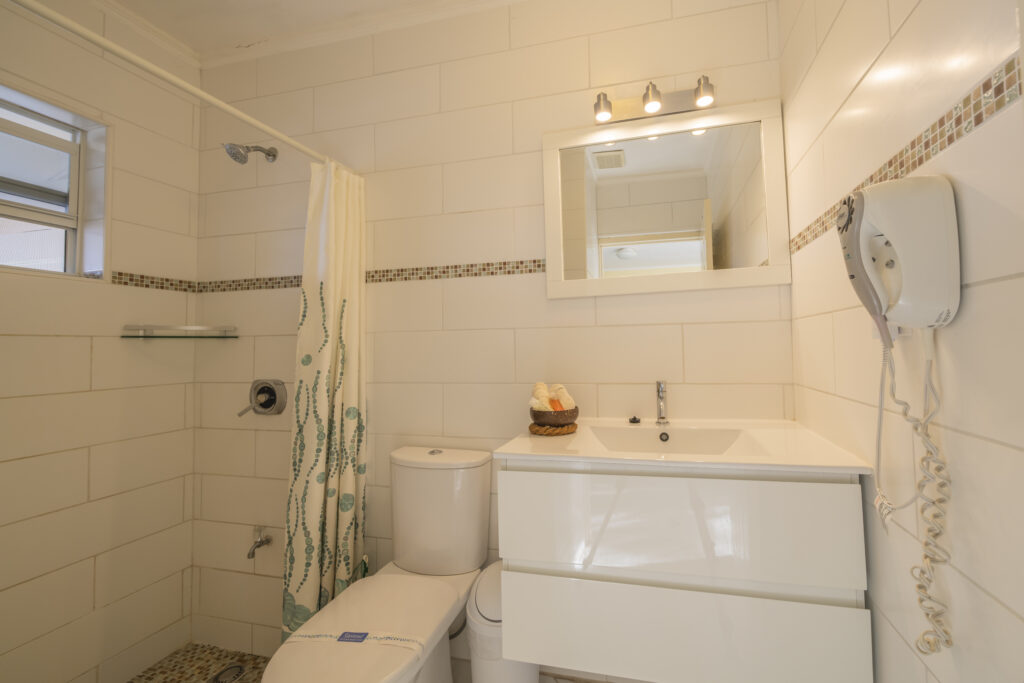 Bathroom Luxus All West Curacao Urlaub