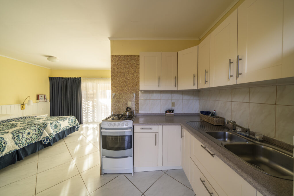 Kitchen Luxus All West Curacao Urlaub
