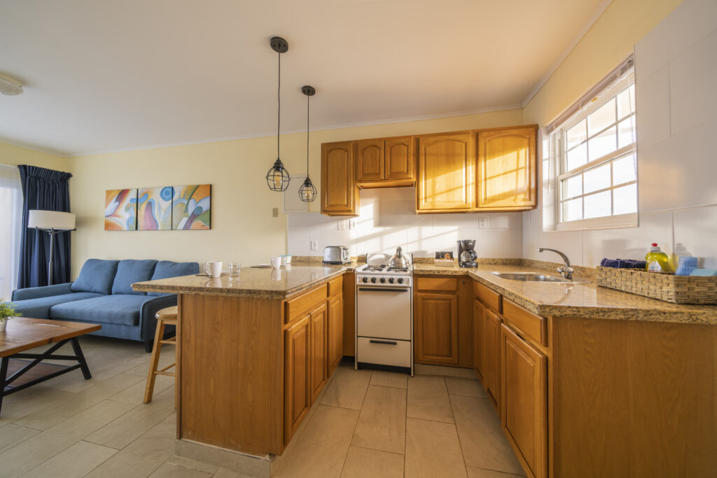 Kitchen Curacao Urlaub Curacao Tauchen