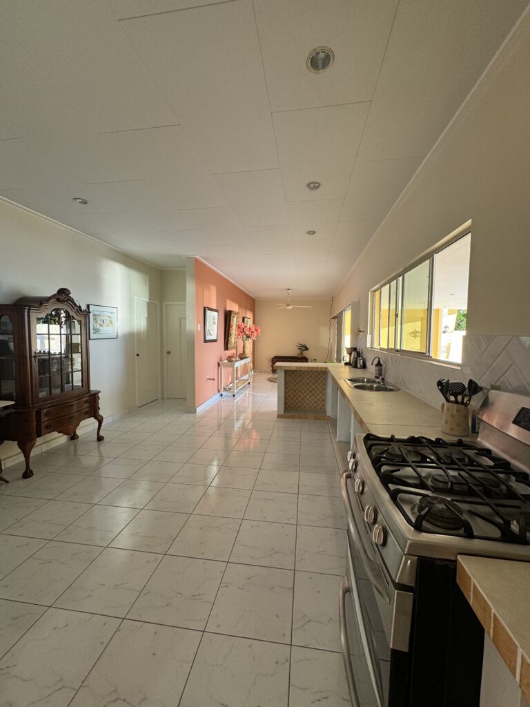 Sun reef Curacaop Kitchen Karibiksport