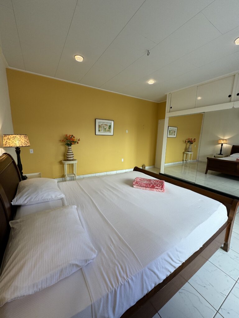 Bedroom Curacao Karibiksport sun reef