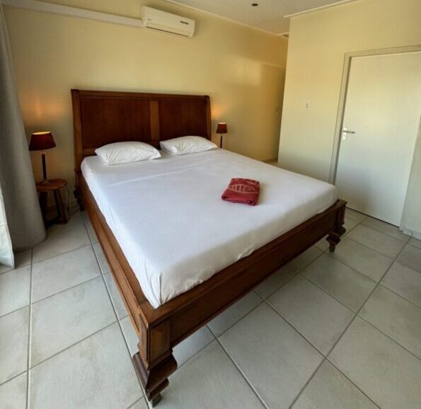 Bedroom Curacao Karibiksport sun reef