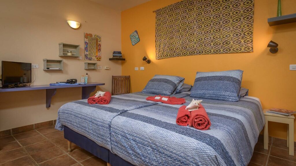 Tauchreisen Djambo Apartments Bonaire Urlaub Taucchen und schnorcheln Karibik