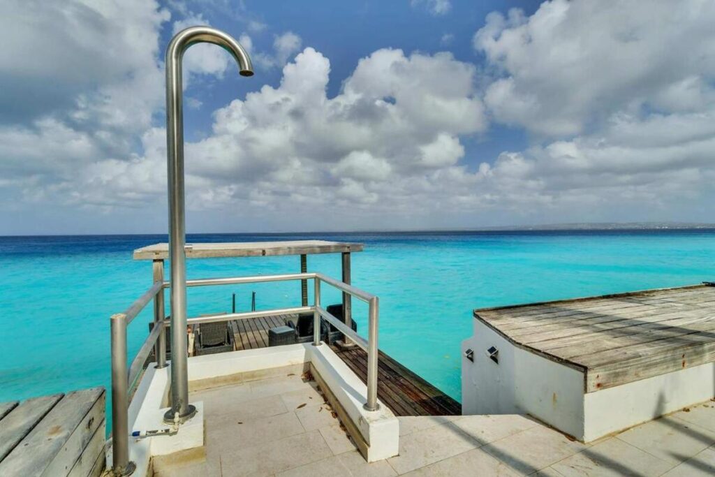 Belmar Oceanfrront Pool View Bonaire Urlaub Bonaire tauchreisen